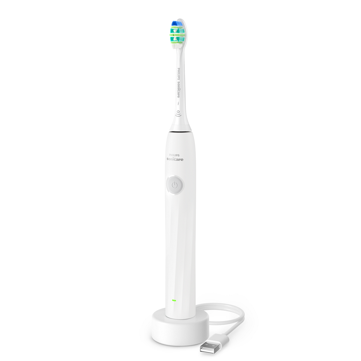 Philips Sonicare Series 2100 HX4021/01 në ngjyrë të bardhë