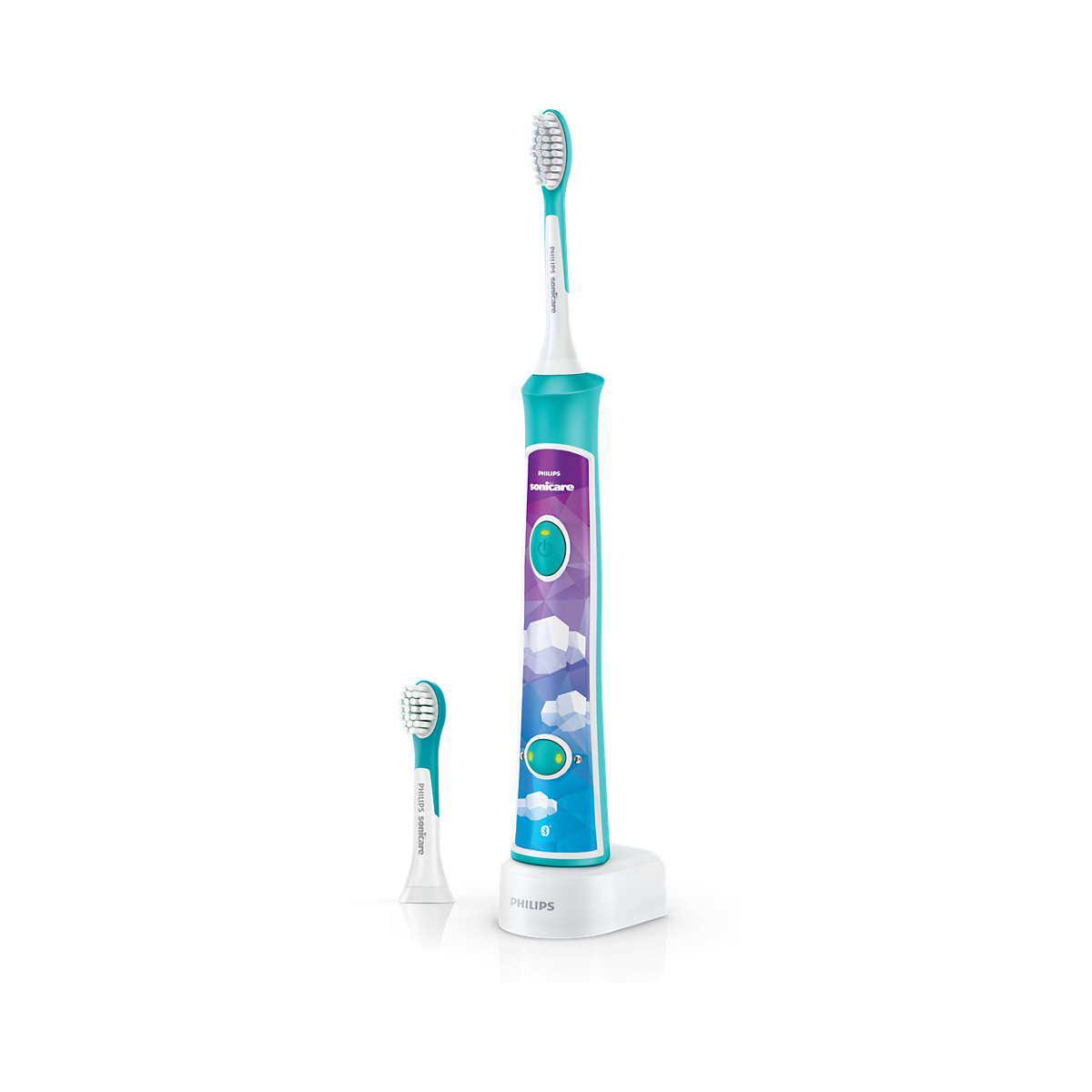 Philips Sonicare For Kids HX6322/04 me dy koka furçe