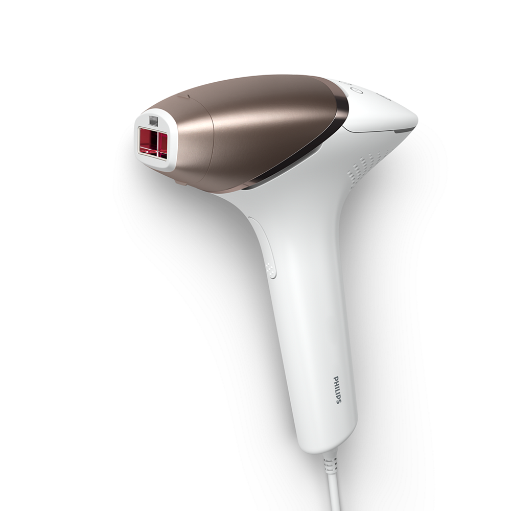 Philips Lumea IPL 8000 Series BRI945/00 və iki ağıllı başlıq