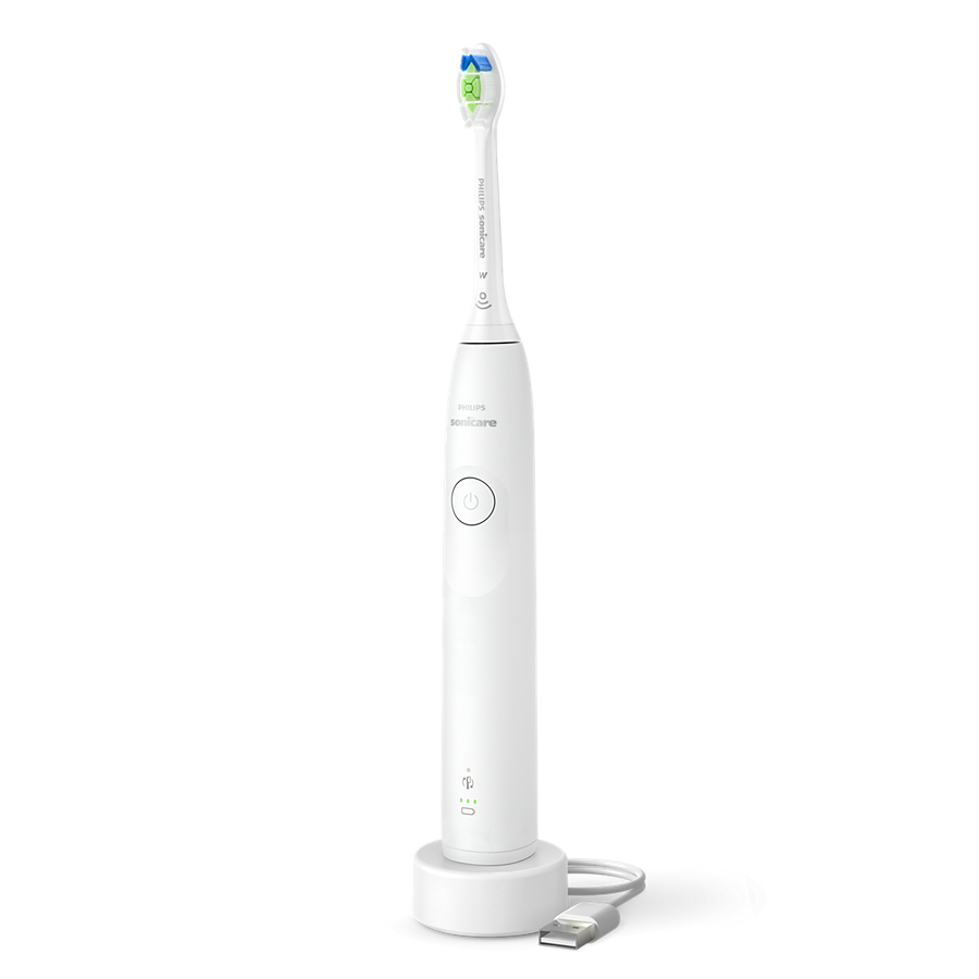 Philips Sonicare 5300 HX7108/01 në ngjyrë të bardhë