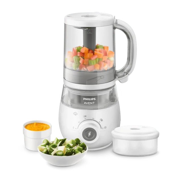 Апарат за подготовка на храна и прибор Philips Avent