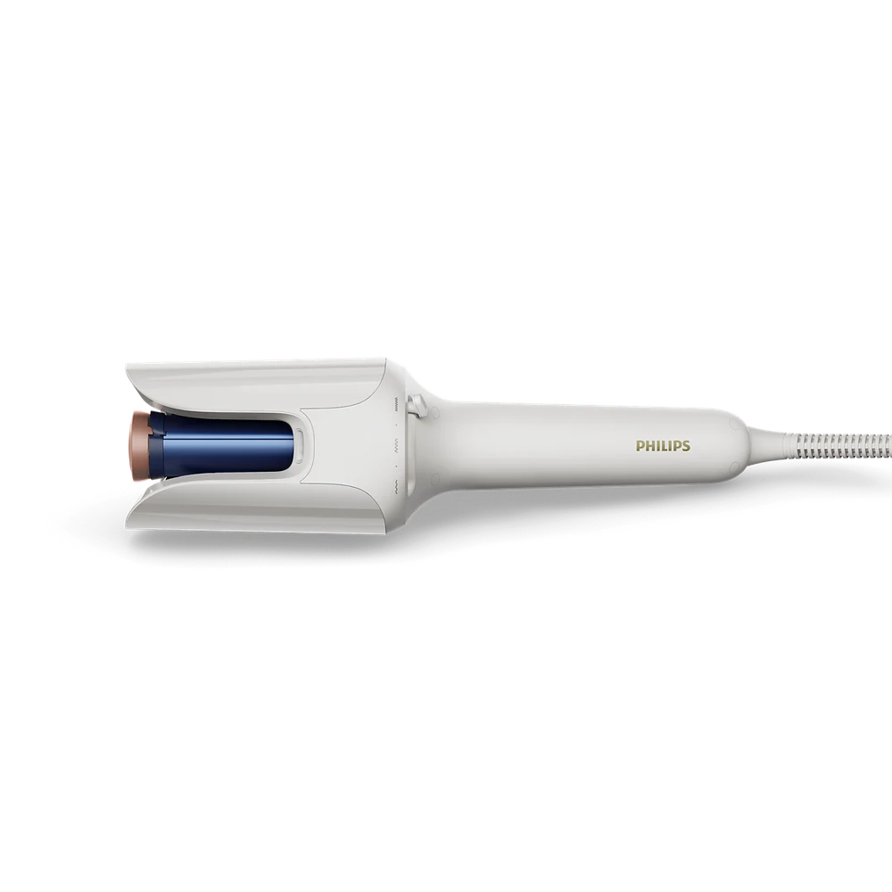 Silk White rəngində Philips WavePro Styler 9000 BHB968/00
