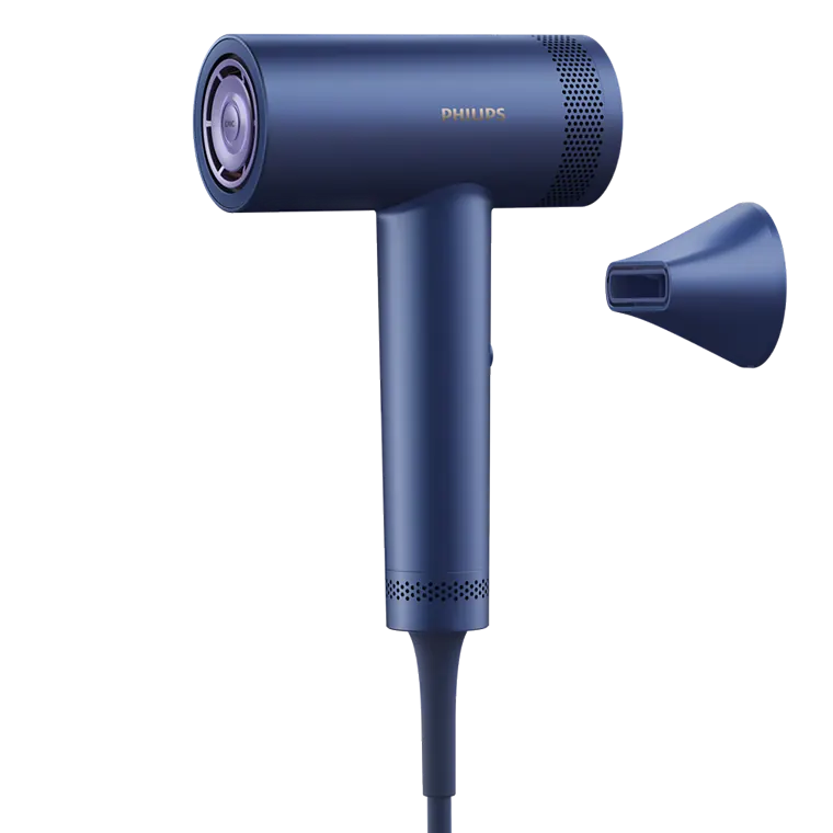 Фен Philips Серија 8000 BHD839/00 во боја Adriatic Blue