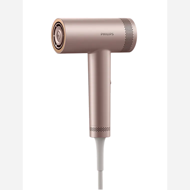 Tharësja Philips Seria 8000 BHD837/00 në ngjyrë Rose Champagne