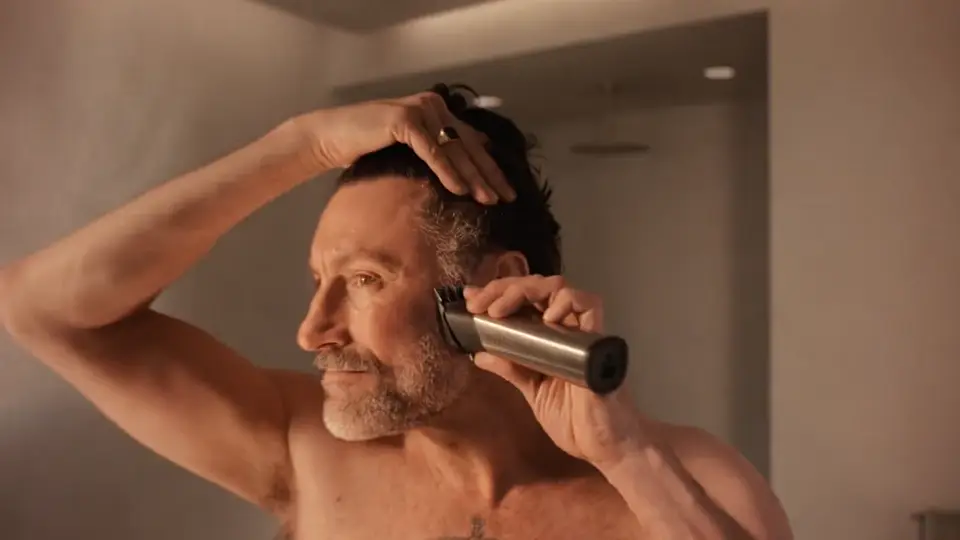 Philips multigroomer and styling attachments