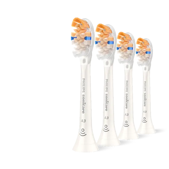 Kokë furçe Philips Sonicare A3 Premium All-in-One
