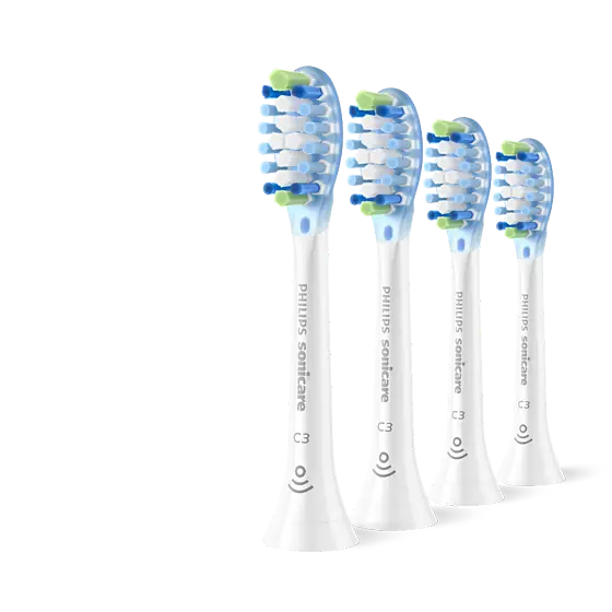 Kokë furçe Philips Sonicare C3 Premium Plaque Control