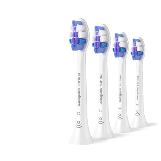 Kokë furçe Philips Sonicare S2 Sensitive