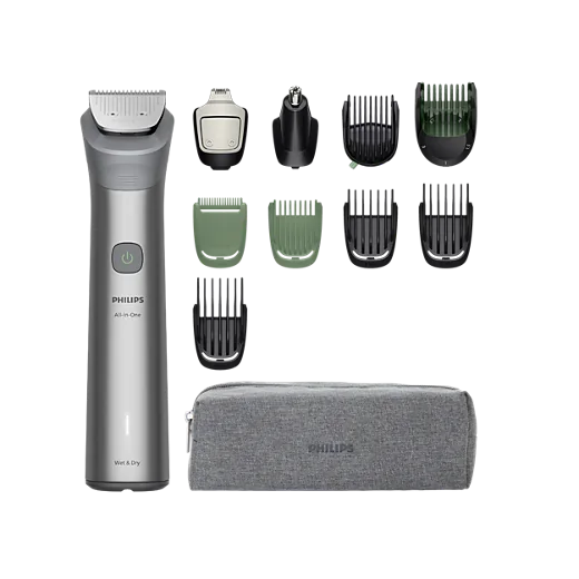 Philips Çoxfunksiyalı Trimmer 5000 Seriyası