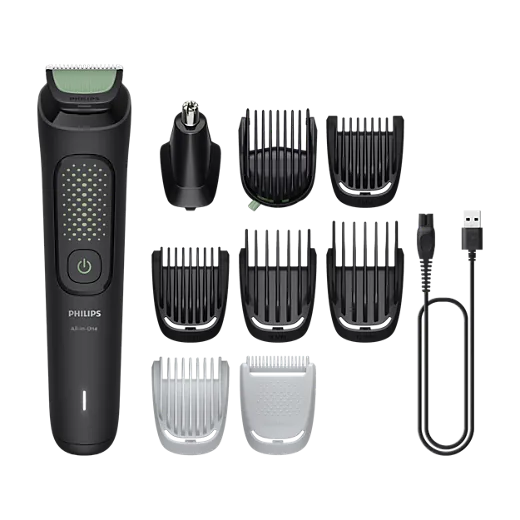 Philips Çoxfunksiyalı Trimmer 3000 Seriyası