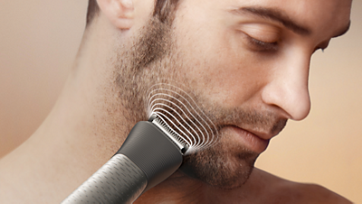 Dəqiq kontur üçün Philips trimmer