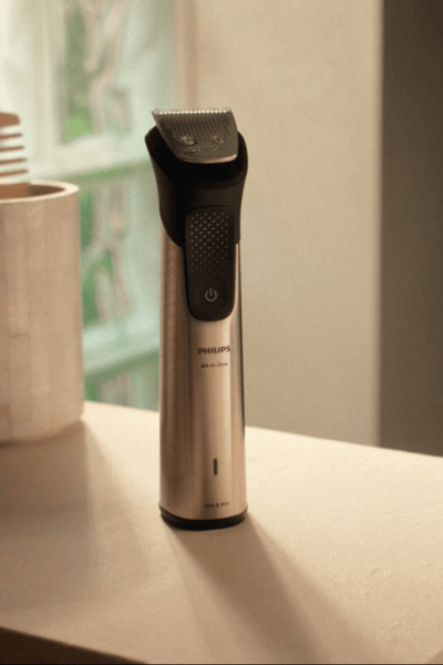 Philips 9000 Seriyası erqonomik tutuş
